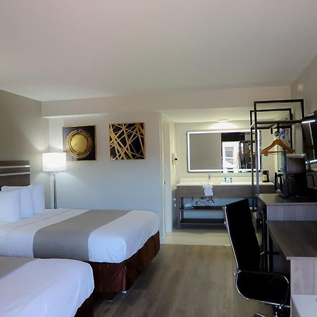 נדרלנד Airport Inn מראה חיצוני תמונה