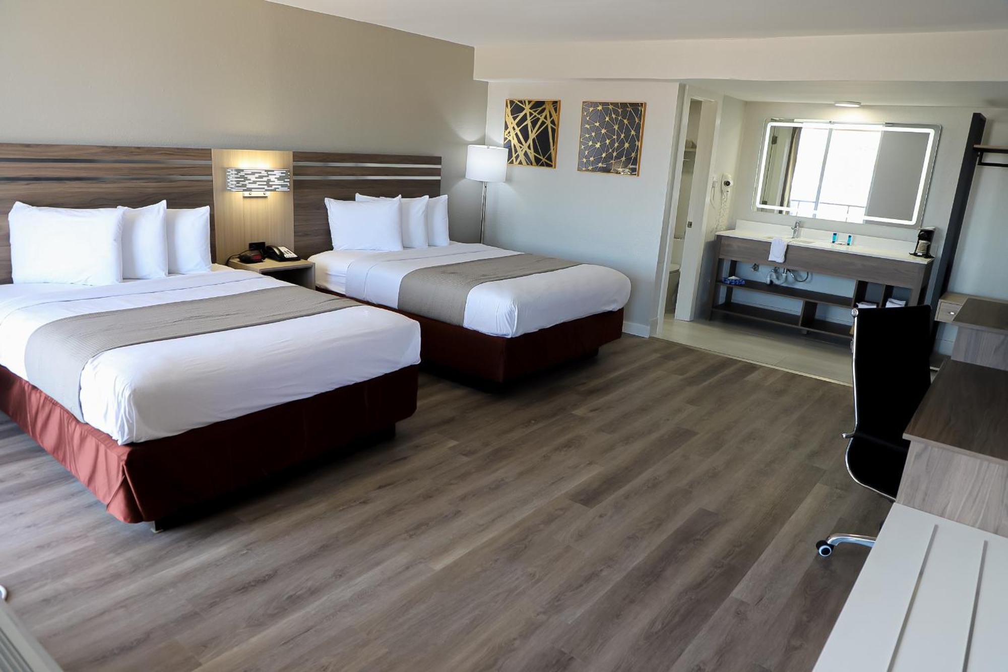 נדרלנד Airport Inn מראה חיצוני תמונה