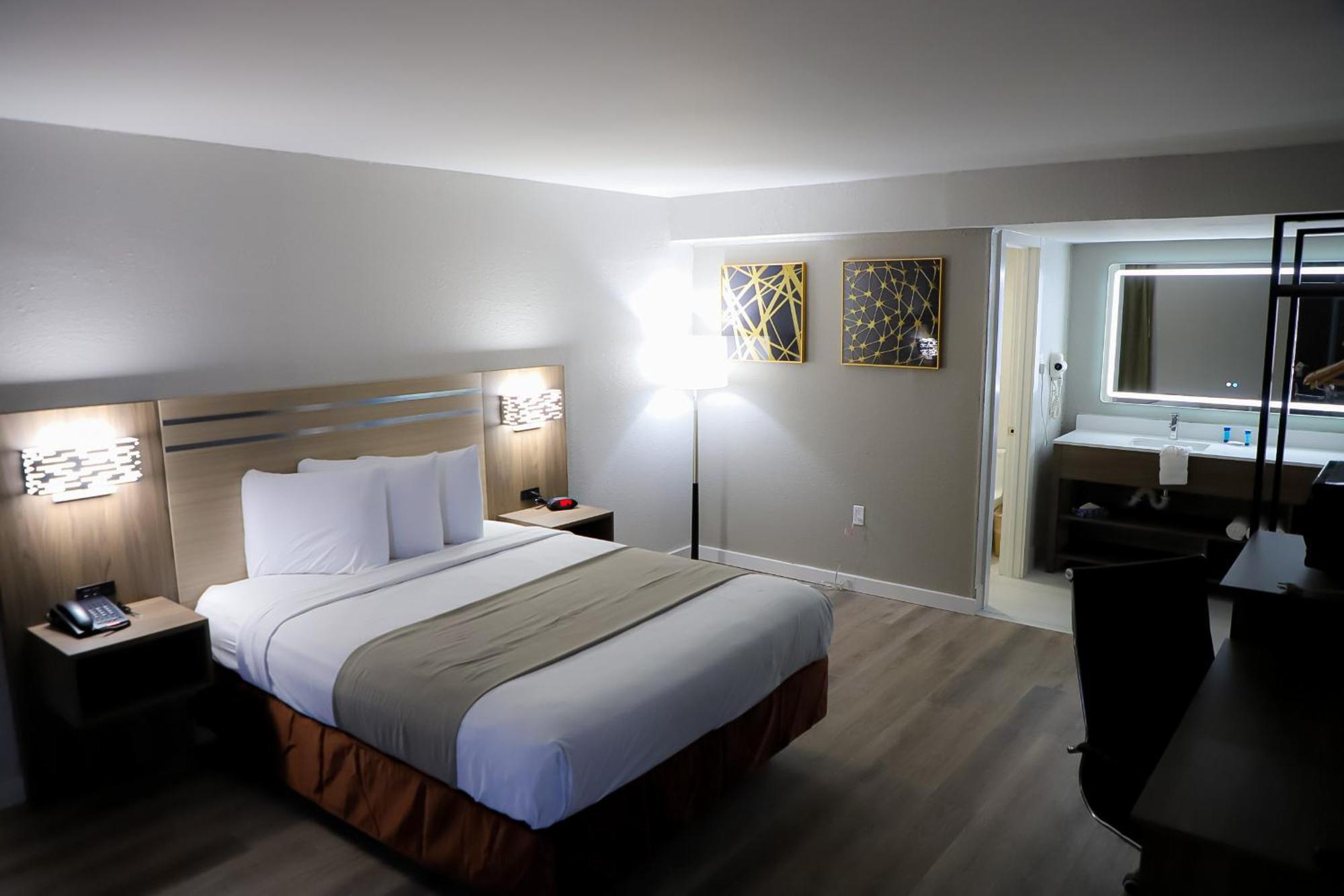 נדרלנד Airport Inn מראה חיצוני תמונה
