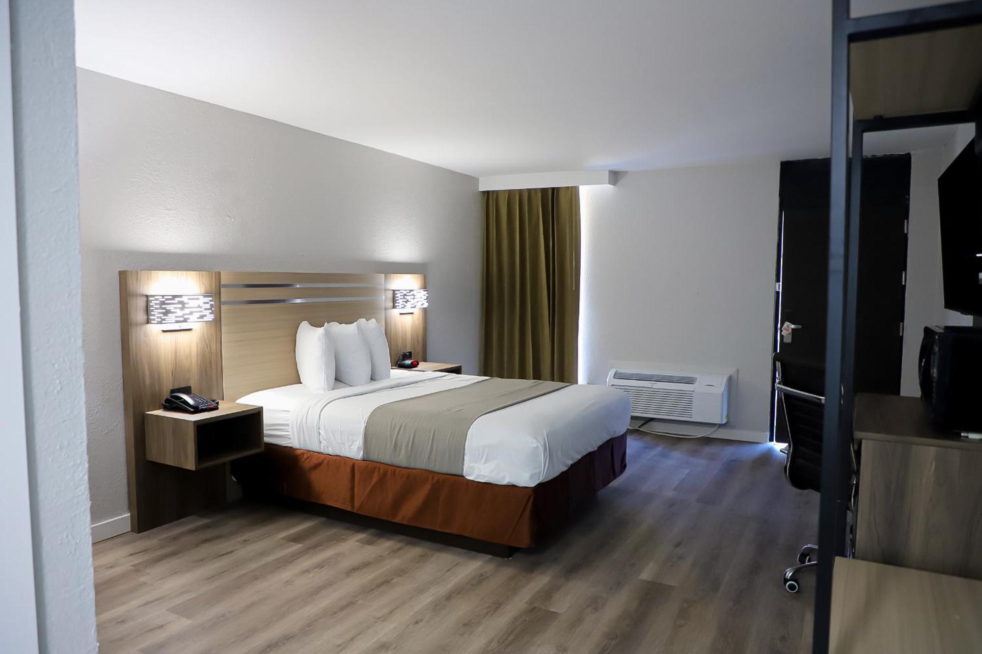 נדרלנד Airport Inn מראה חיצוני תמונה