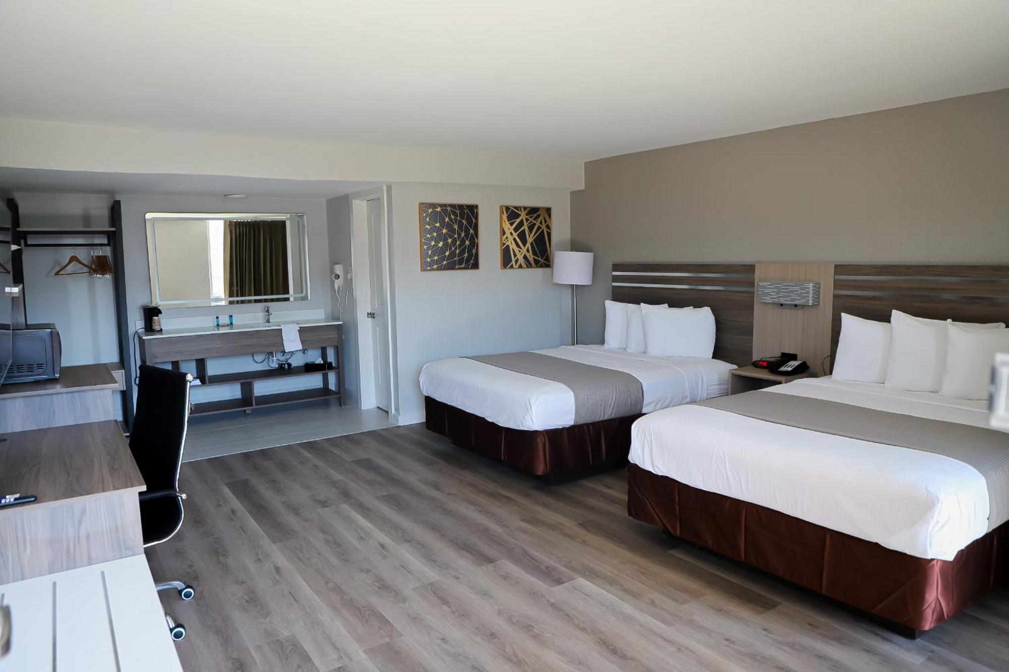 נדרלנד Airport Inn מראה חיצוני תמונה