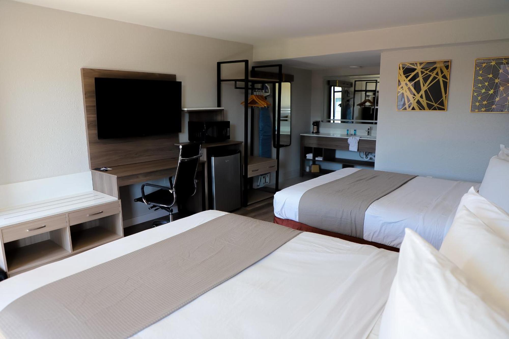 נדרלנד Airport Inn מראה חיצוני תמונה