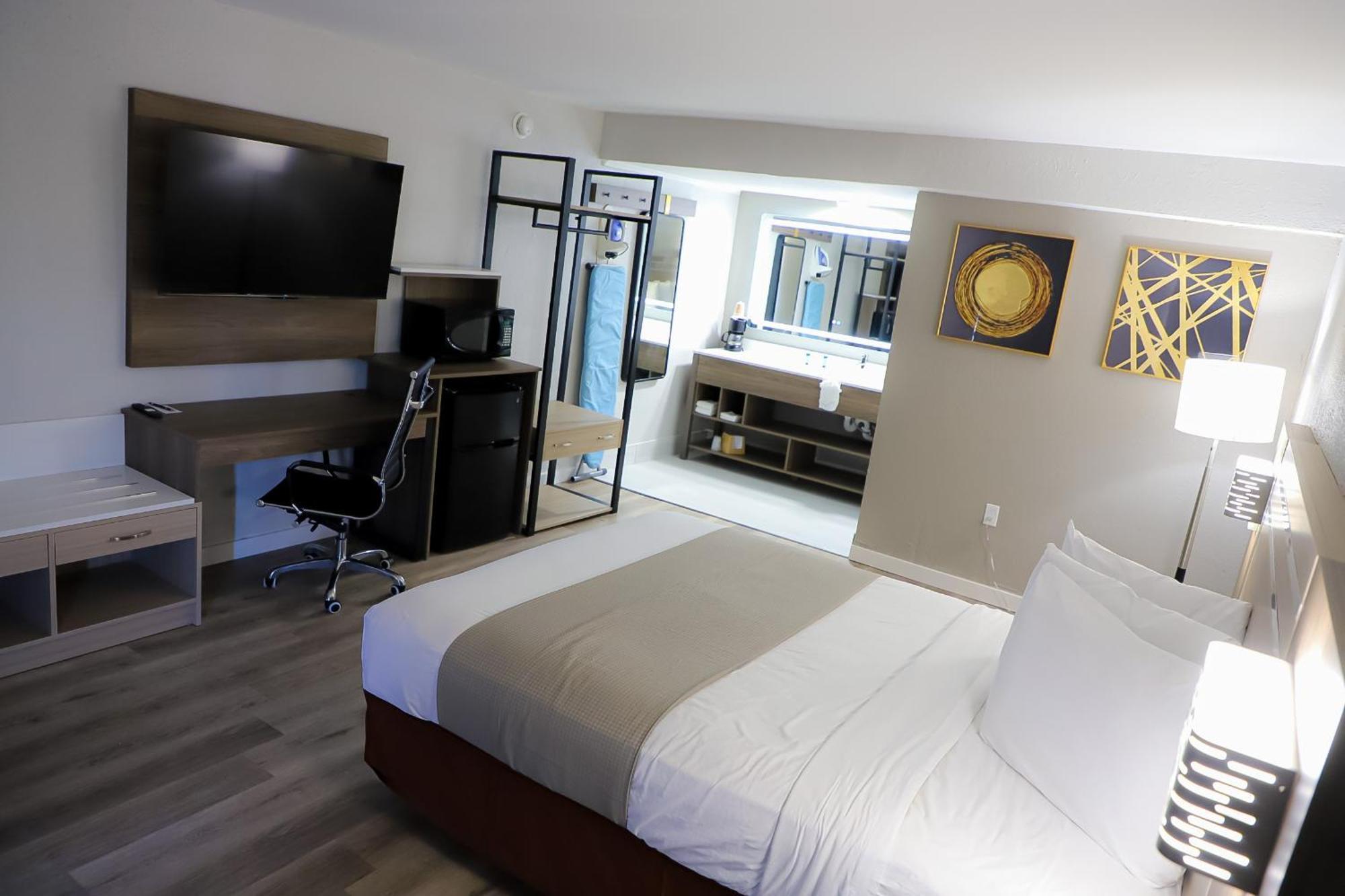 נדרלנד Airport Inn מראה חיצוני תמונה
