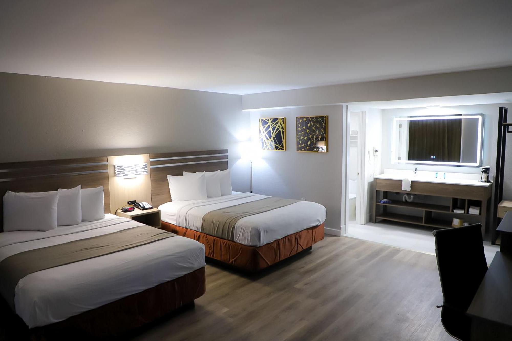 נדרלנד Airport Inn מראה חיצוני תמונה