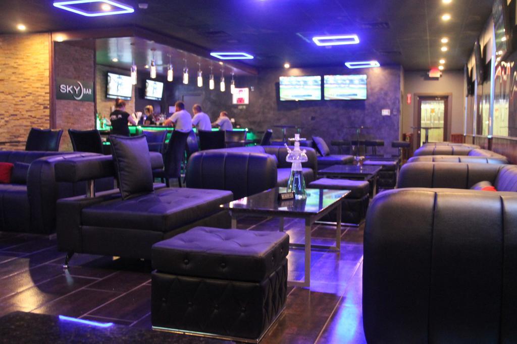 נדרלנד Airport Inn מראה חיצוני תמונה