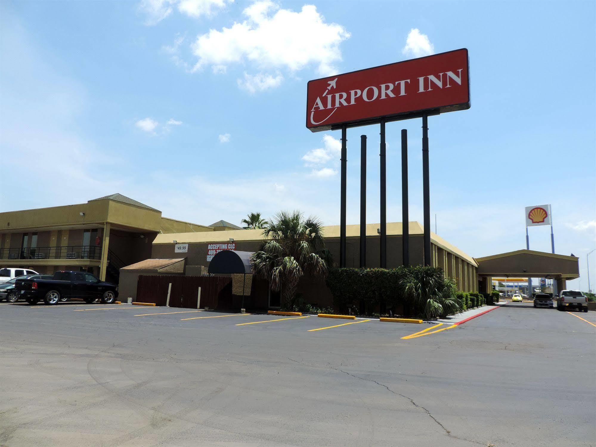 נדרלנד Airport Inn מראה חיצוני תמונה
