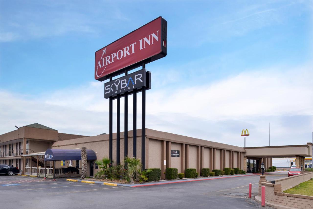 נדרלנד Airport Inn מראה חיצוני תמונה